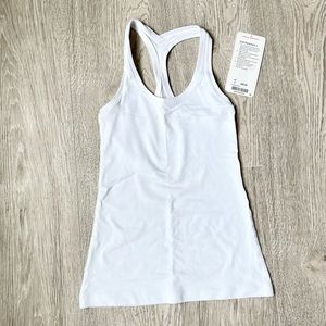 Lululemon Cool Racerback II Tank